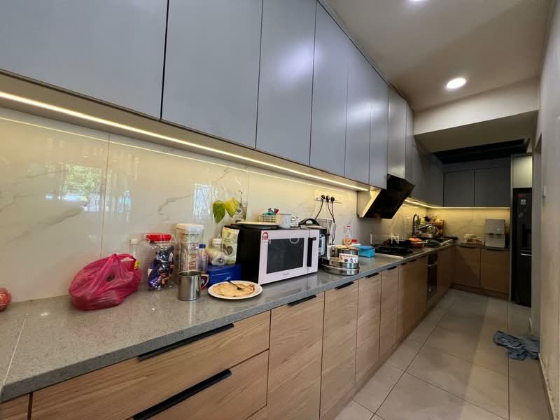 Rumah Teres 2 Tingkat untuk Dijual di Puchong (Selangor) - Sa'a Nordin - Kitchen - PropertyGuru.com.my
