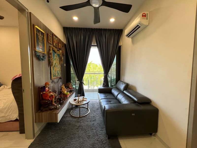 Rumah Teres 2 Tingkat untuk Dijual di Puchong (Selangor) - Sa'a Nordin - Living Room - PropertyGuru.com.my