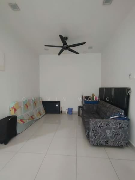 2-storey Terraced House for Sale in Taman Seri Austin (Tebrau) - Calvin Wong - Living Room - PropertyGuru.com.my