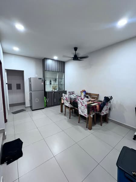 Rumah Teres 2 Tingkat untuk Dijual di Bukit Indah (Iskandar Puteri (Nusajaya)) - Edwin Dass - Dining Room - PropertyGuru.com.my