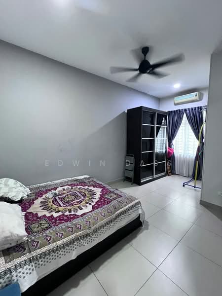 Rumah Teres 2 Tingkat untuk Dijual di Bukit Indah (Iskandar Puteri (Nusajaya)) - Edwin Dass - Bedroom - PropertyGuru.com.my