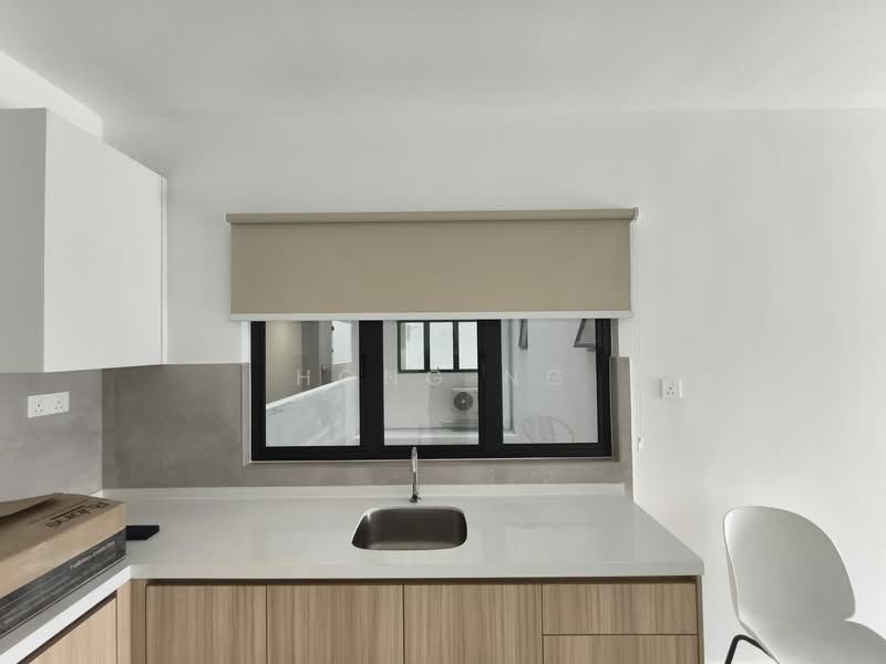 Service Residence for Rent at Hana @ Eco Ardence - Hong Ng - Kitchen - PropertyGuru.com.my