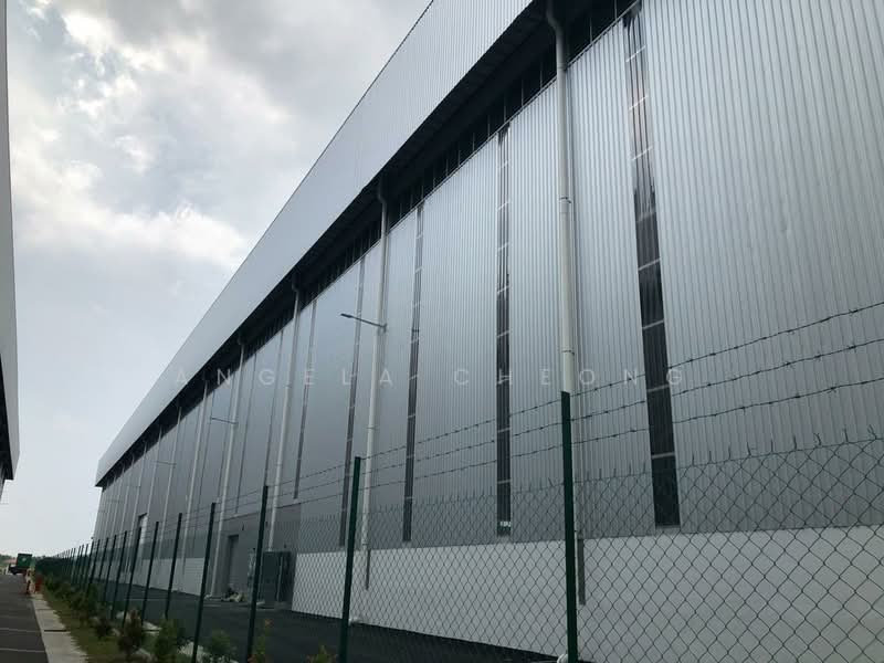 Factory for Rent in Bandar Bukit Raja (Klang) - Angela Cheong - Exterior - PropertyGuru.com.my