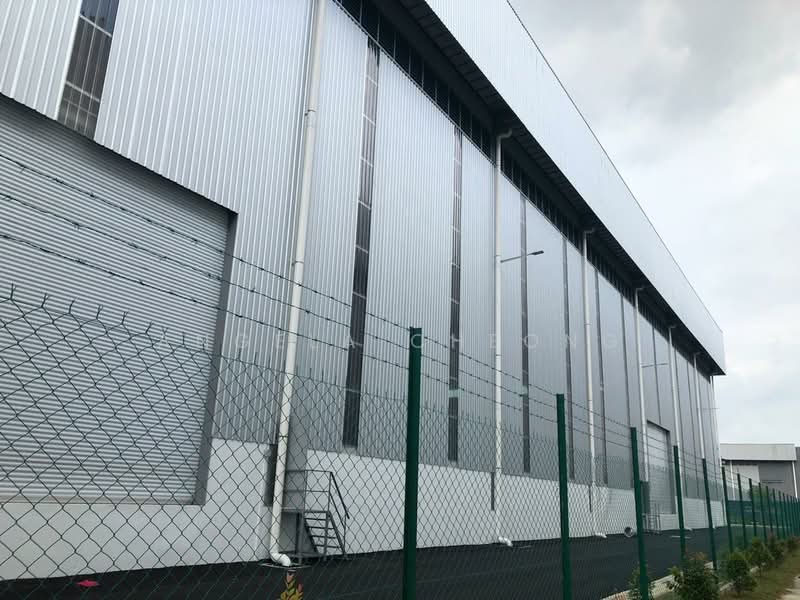 Factory for Rent in Bandar Bukit Raja (Klang) - Angela Cheong - Exterior - PropertyGuru.com.my