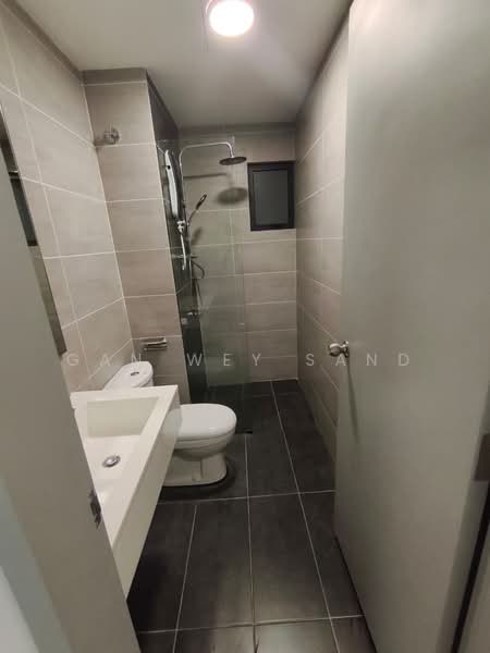 Condominium for Rent at Platinum Arena - GAN WEY SAND - Bathroom - PropertyGuru.com.my