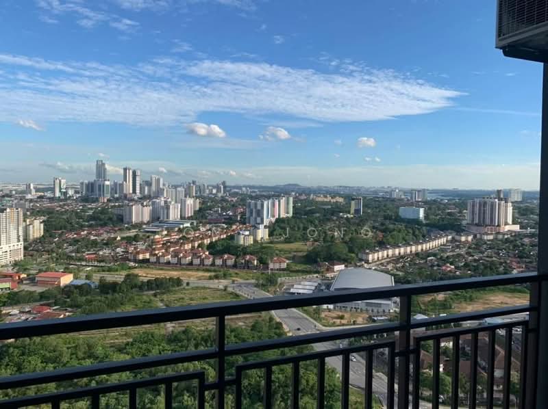 Service Residence for Rent at SKS Habitat - Jony Jong - View - PropertyGuru.com.my