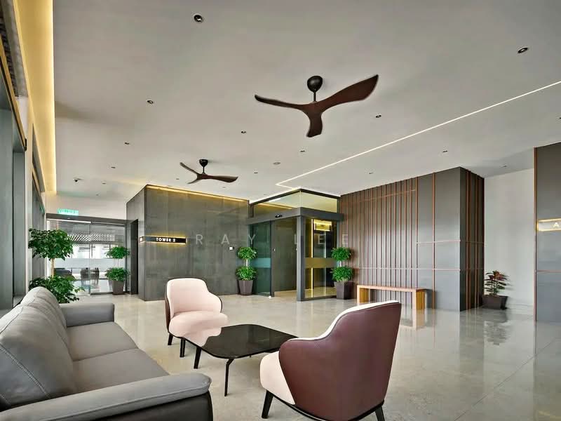 Service Residence for Rent at Atwater : Service Residences - Ray Lee - Lobby - PropertyGuru.com.my