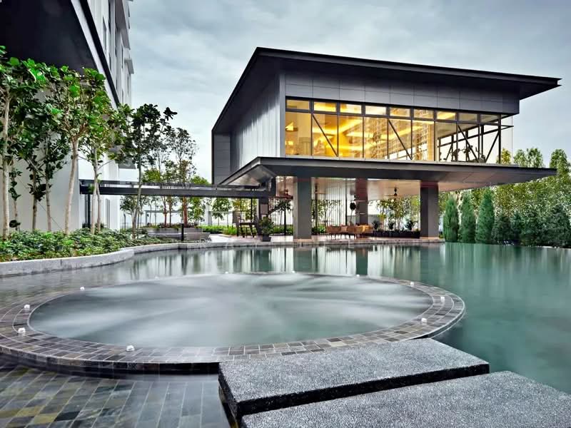 Service Residence for Rent at Atwater : Service Residences - Ray Lee - Exterior - PropertyGuru.com.my