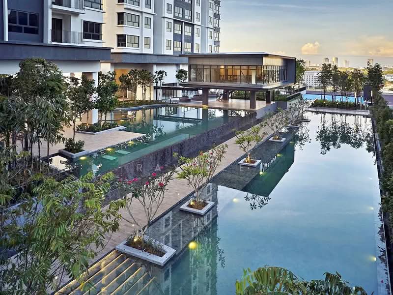 Service Residence for Rent at Atwater : Service Residences - Ray Lee - Pool - PropertyGuru.com.my