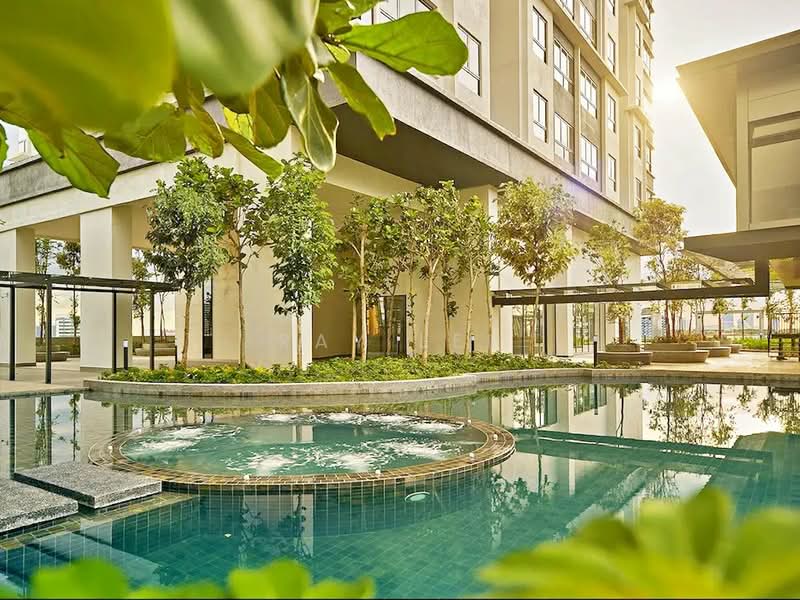 Service Residence for Rent at Atwater : Service Residences - Ray Lee - Exterior - PropertyGuru.com.my