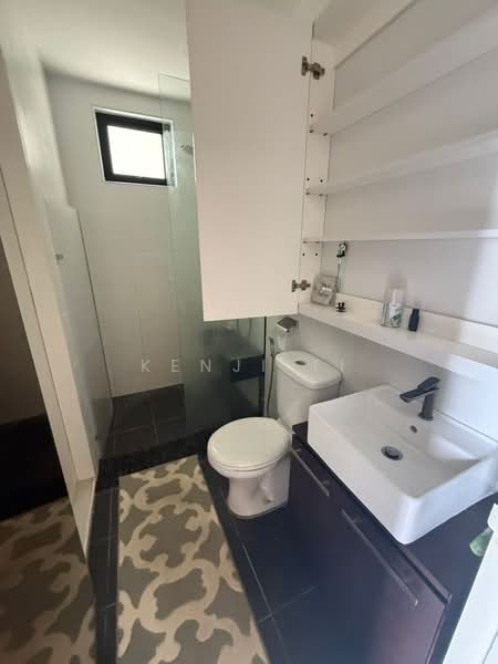 Service Residence for Sale at VIM 3 @ Desa Park North - Kenji Ti - Bathroom - PropertyGuru.com.my