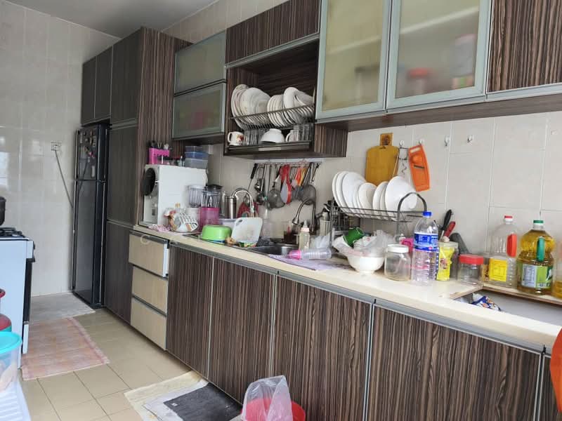 Rumah Teres untuk Dijual di Bandar Sungai Long (Selangor) - Cathy Tiang - Kitchen - PropertyGuru.com.my