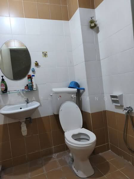 Rumah Teres untuk Dijual di Bandar Sungai Long (Selangor) - Cathy Tiang - Bathroom - PropertyGuru.com.my
