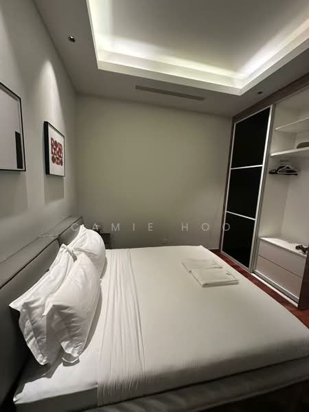 Service Residence for Sale at Royce Residence - Camie Hoo - Bedroom - PropertyGuru.com.my