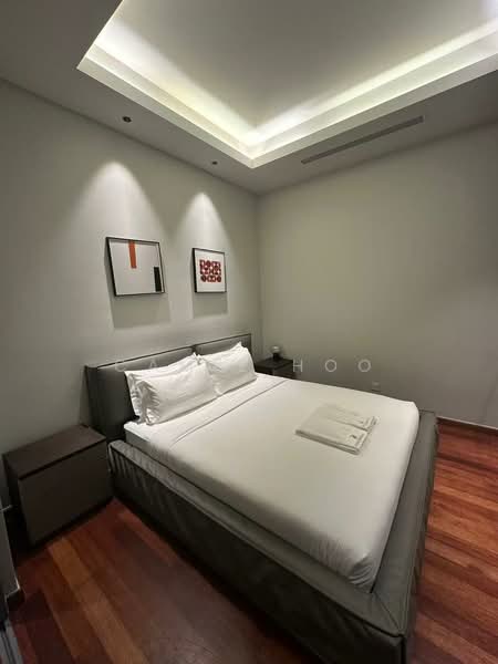 Service Residence for Sale at Royce Residence - Camie Hoo - Bedroom - PropertyGuru.com.my