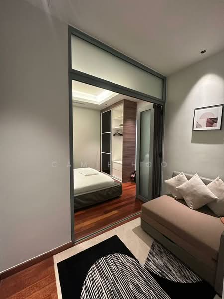 Service Residence for Sale at Royce Residence - Camie Hoo - Bedroom - PropertyGuru.com.my
