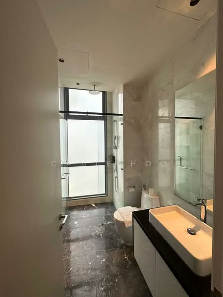 Service Residence for Sale at Royce Residence - Camie Hoo - Bathroom - PropertyGuru.com.my