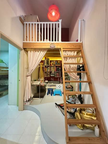 Rumah Teres 2 Tingkat untuk Dijual di Taman Setia Indah (Tebrau) - Regine Ng - Interior - PropertyGuru.com.my