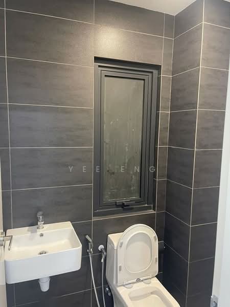 Service Residence for Rent at Horizon Suites - Yee Eng - Bathroom - PropertyGuru.com.my