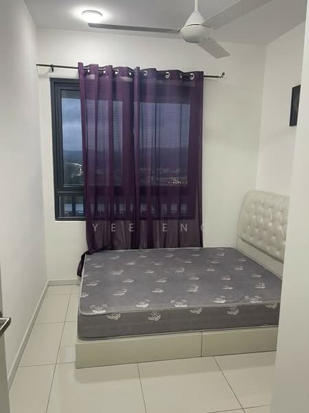 Service Residence for Rent at Horizon Suites - Yee Eng - Bedroom - PropertyGuru.com.my