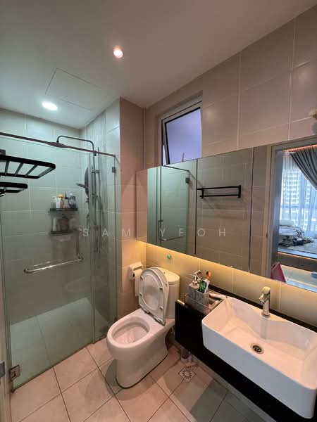 Kondominium untuk Dijual di Imperial Grande - Sam Yeoh - Bathroom - PropertyGuru.com.my