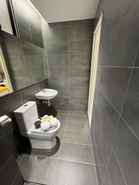 Pangsapuri untuk Dijual di Residensi Alam Damai (PR1MA @ Alam Damai) - SK Ching - Bathroom - PropertyGuru.com.my