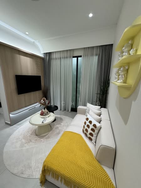 Pangsapuri untuk Dijual di Residensi Alam Damai (PR1MA @ Alam Damai) - SK Ching - Living Room - PropertyGuru.com.my