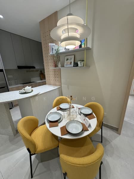 Pangsapuri untuk Dijual di Residensi Alam Damai (PR1MA @ Alam Damai) - SK Ching - Kitchen - PropertyGuru.com.my