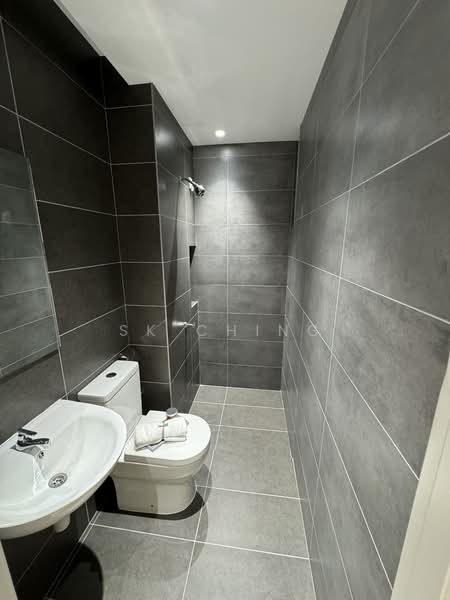 Pangsapuri untuk Dijual di Residensi Alam Damai (PR1MA @ Alam Damai) - SK Ching - Bathroom - PropertyGuru.com.my