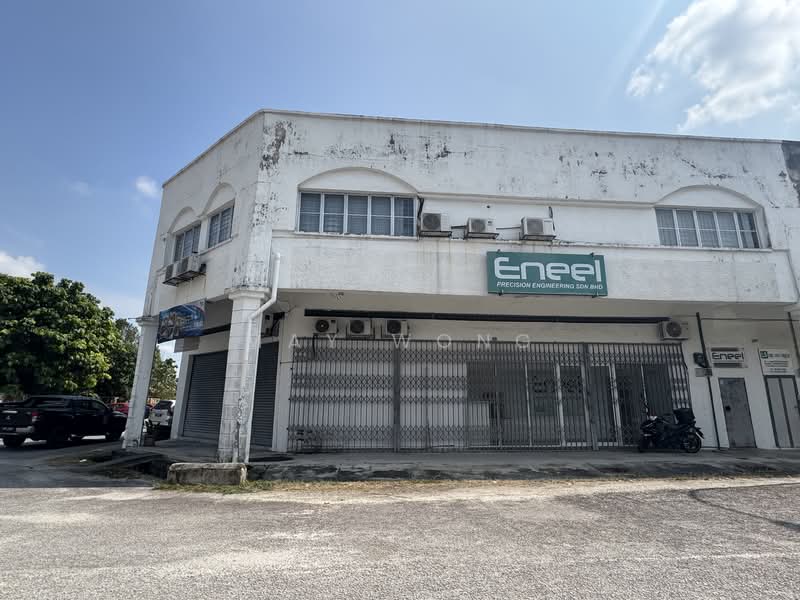 Terrace Factory for Sale in Bandar Teknologi Kajang (Kajang) - May Wong - Exterior - PropertyGuru.com.my