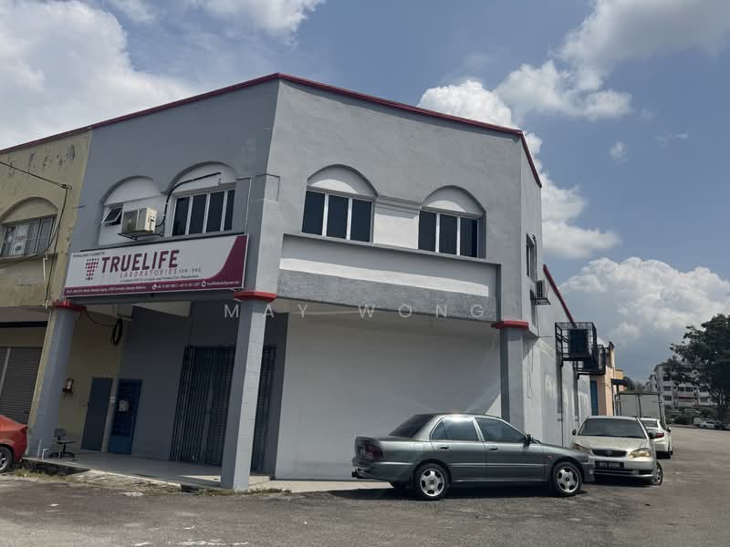 Terrace Factory for Sale in Bandar Teknologi Kajang (Kajang) - May Wong - Exterior - PropertyGuru.com.my