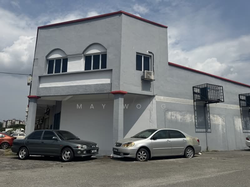 Terrace Factory for Sale in Bandar Teknologi Kajang (Kajang) - May Wong - Exterior - PropertyGuru.com.my