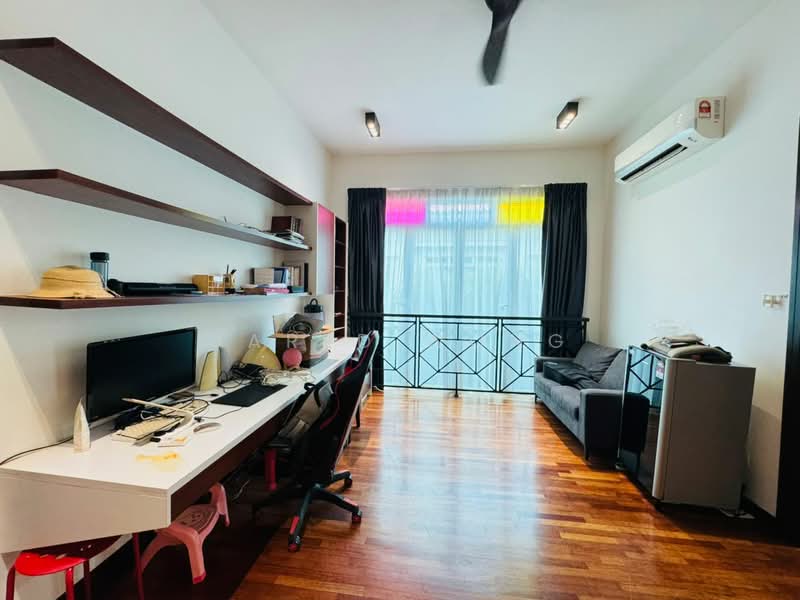 Semi-Detached House for Rent in Cyberjaya (Selangor) - Jared Wong - Study - PropertyGuru.com.my