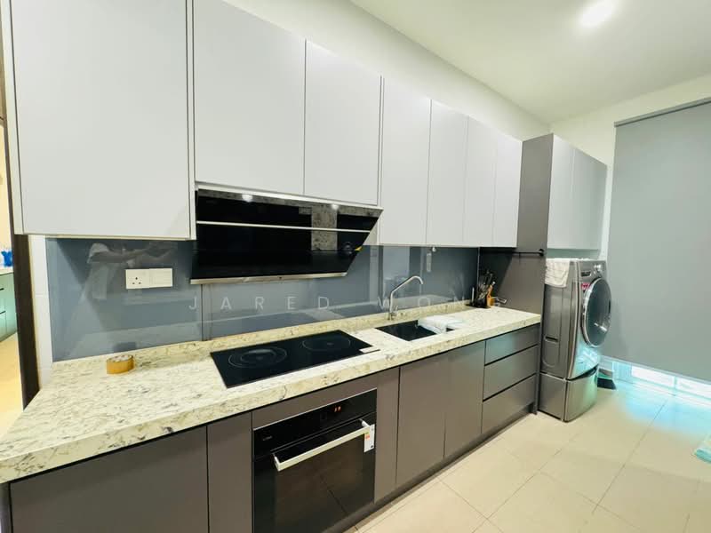 Semi-Detached House for Rent in Cyberjaya (Selangor) - Jared Wong - Kitchen - PropertyGuru.com.my