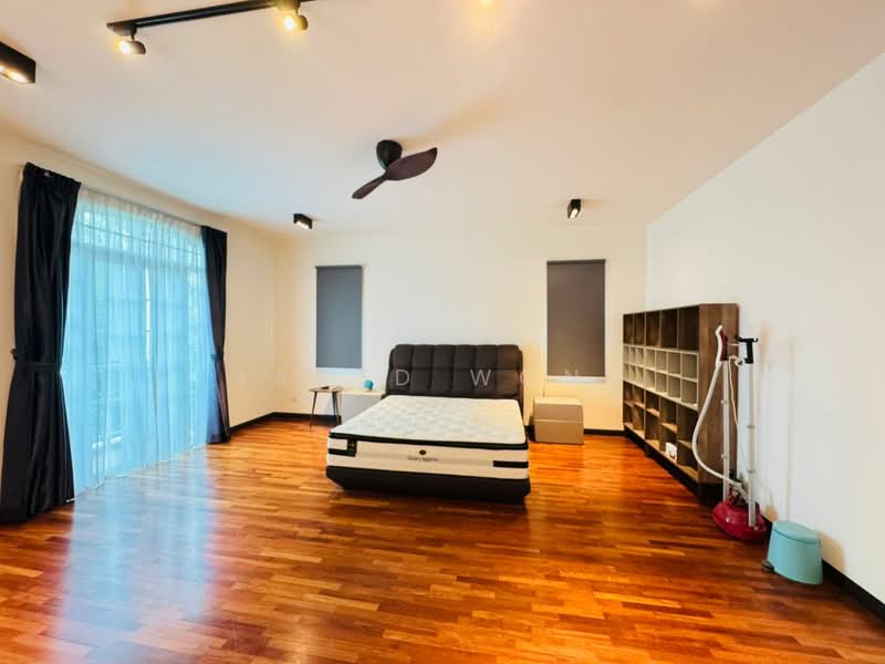 Semi-Detached House for Rent in Cyberjaya (Selangor) - Jared Wong - Bedroom - PropertyGuru.com.my