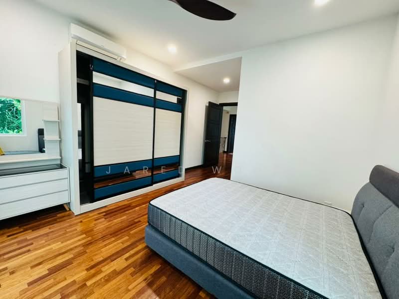 Semi-Detached House for Rent in Cyberjaya (Selangor) - Jared Wong - Bedroom - PropertyGuru.com.my