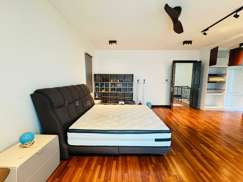 Semi-Detached House for Rent in Cyberjaya (Selangor) - Jared Wong - Bedroom - PropertyGuru.com.my