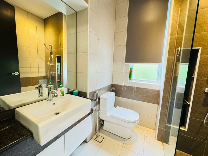 Semi-Detached House for Rent in Cyberjaya (Selangor) - Jared Wong - Bathroom - PropertyGuru.com.my