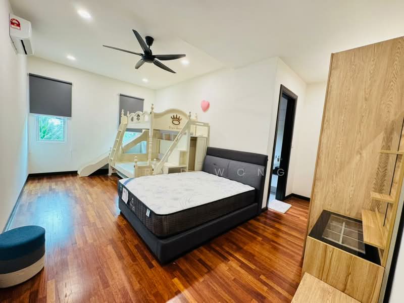 Semi-Detached House for Rent in Cyberjaya (Selangor) - Jared Wong - Bedroom - PropertyGuru.com.my