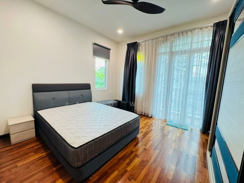 Semi-Detached House for Rent in Cyberjaya (Selangor) - Jared Wong - Bedroom - PropertyGuru.com.my