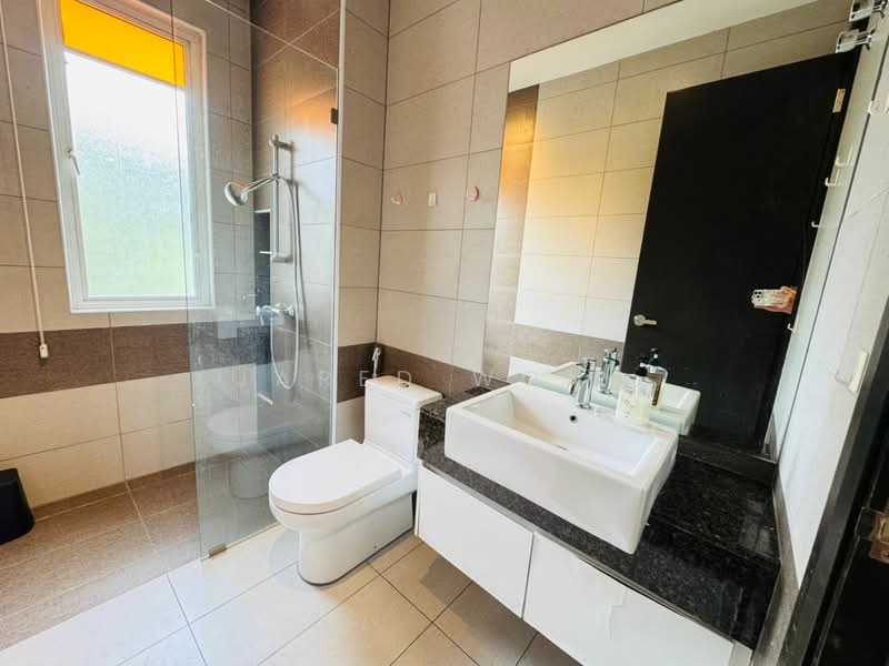 Semi-Detached House for Rent in Cyberjaya (Selangor) - Jared Wong - Bathroom - PropertyGuru.com.my