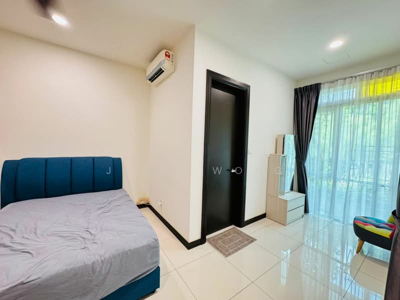 Semi-Detached House for Rent in Cyberjaya (Selangor) - Jared Wong - Bedroom - PropertyGuru.com.my