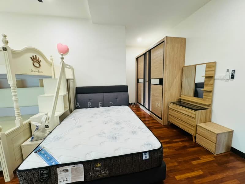 Semi-Detached House for Rent in Cyberjaya (Selangor) - Jared Wong - Bedroom - PropertyGuru.com.my