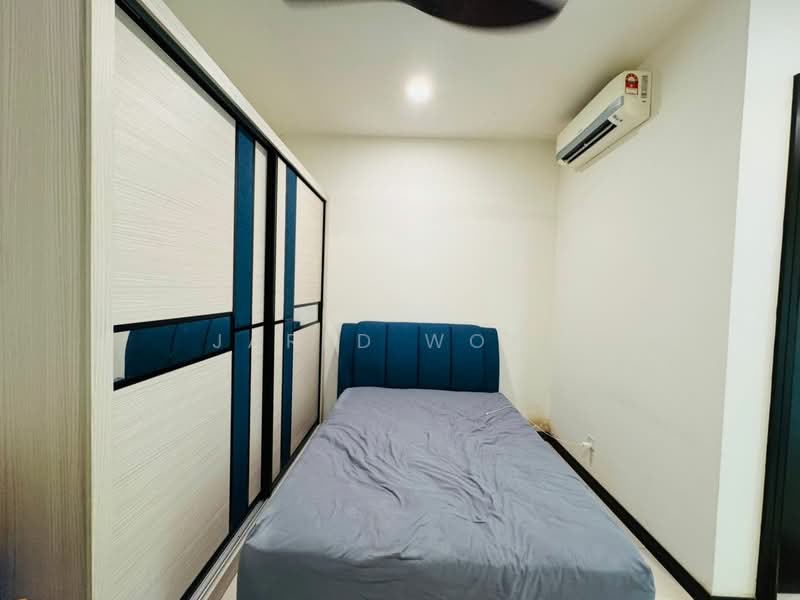Semi-Detached House for Rent in Cyberjaya (Selangor) - Jared Wong - Bedroom - PropertyGuru.com.my