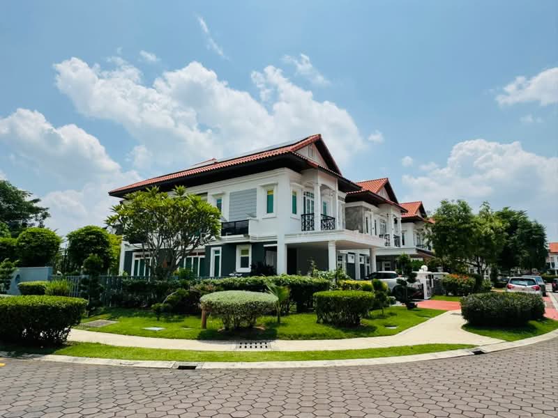 Semi-Detached House for Rent in Cyberjaya (Selangor) - Jared Wong - Exterior - PropertyGuru.com.my
