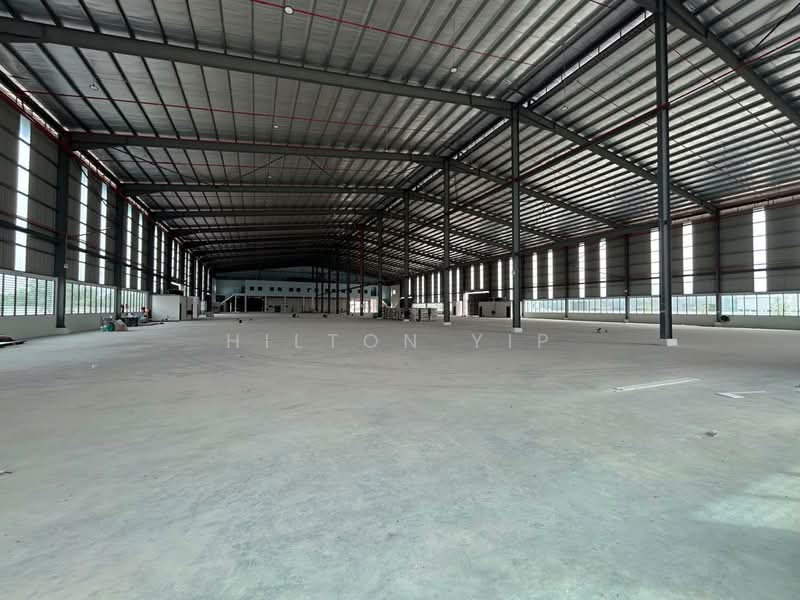 Factory for Sale in Sungai Buloh (Selangor) - Hilton Yip - Interior - PropertyGuru.com.my