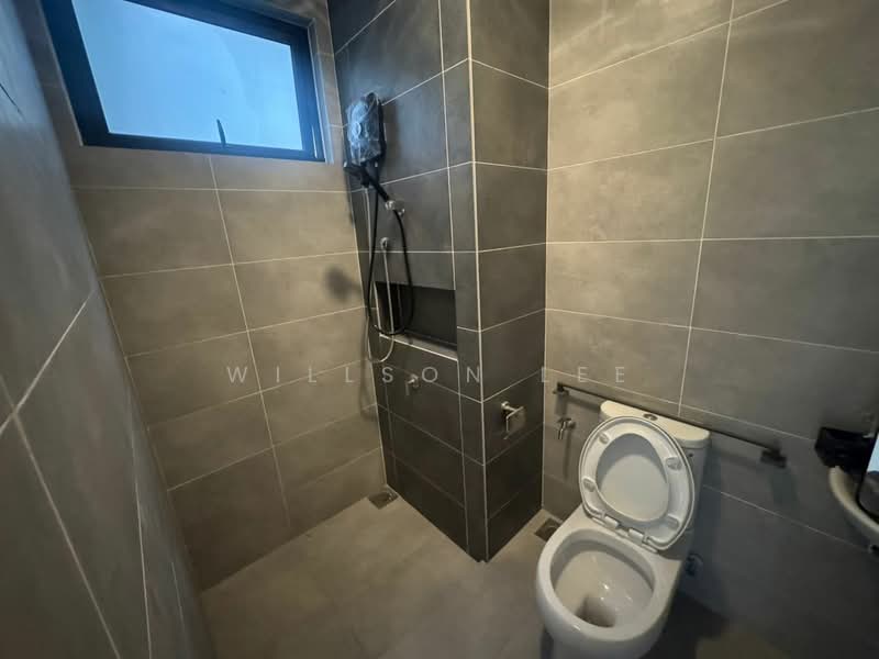 Servis Apartment untuk Disewa di Aston Acacia - Willson Lee - Bathroom - PropertyGuru.com.my