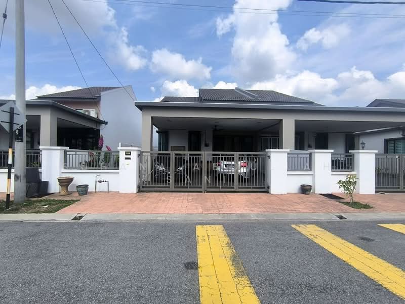 Cluster House for Sale in Bandar Sp Saujana (Sungai Petani) - Suhana Abdullah Sani - Exterior - PropertyGuru.com.my