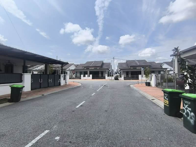Cluster House for Sale in Bandar Sp Saujana (Sungai Petani) - Suhana Abdullah Sani - Exterior - PropertyGuru.com.my
