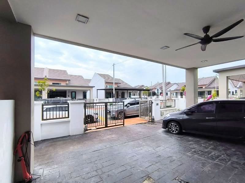 Cluster House for Sale in Bandar Sp Saujana (Sungai Petani) - Suhana Abdullah Sani - Exterior - PropertyGuru.com.my
